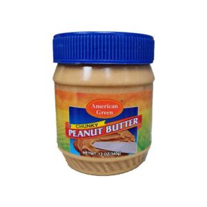 کره بادام زمینی امریکن