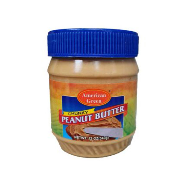 کره بادام زمینی امریکن